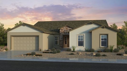 New construction Single-Family house Jomax Road And 77th Lane, Peoria, AZ 85383 - photo 1 1