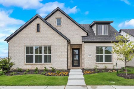 New construction Single-Family house 222 Landon Trail, Fate, TX 75189 Leaton - S4306- photo 0