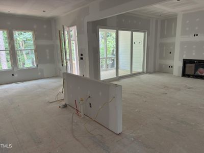 New construction Single-Family house 110 Sanderway Drive, Chapel Hill, NC 27516 - photo 3 3