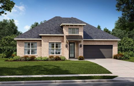 New construction Single-Family house 1232 Abbeygreen Road, Forney, TX 75126 - photo 3 3