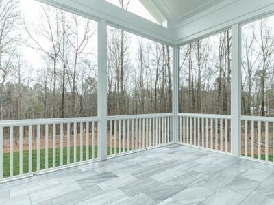 New construction Single-Family house Old Keith Road, Wake Forest, NC 27587 - photo 7 7