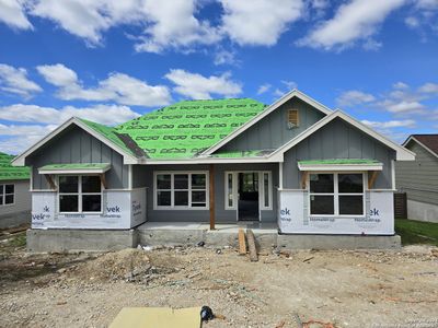 New construction Single-Family house 777 Research, Canyon Lake, TX 78133 - photo 1 1