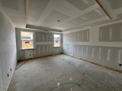New construction Single-Family house 326 Highland Ridge Lane, Knightdale, NC 27545 - photo 4 4