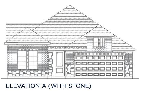 New construction Single-Family house 31323 Greenville Creek Lane, Hockley, TX 77447 - photo 1 1