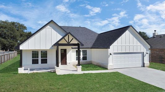New construction Single-Family house 2535 Turberry Drive, West Columbia, TX 77486 - photo