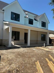 New construction Single-Family house 3144 La Kenta Circle, Farmers Branch, TX 75234 - photo 8 8