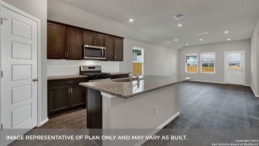 New construction Single-Family house 382 Wayne Way, New Braunfels, TX 78130 - photo 8 8
