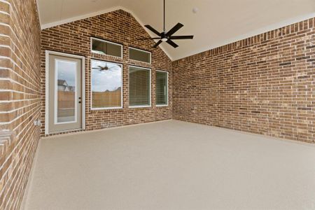 New construction Single-Family house 24219 Palm Warbler Court, Katy, TX 77493 - photo 25 25