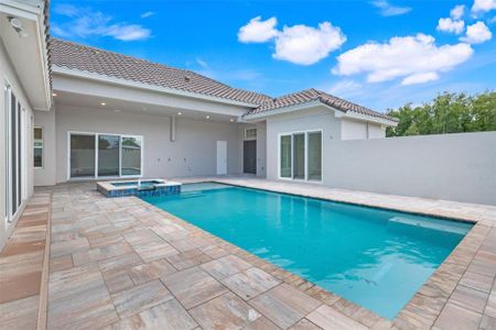 New construction Single-Family house 106 New Leatherwood Drive, Palm Coast, FL 32137 - photo 9 9