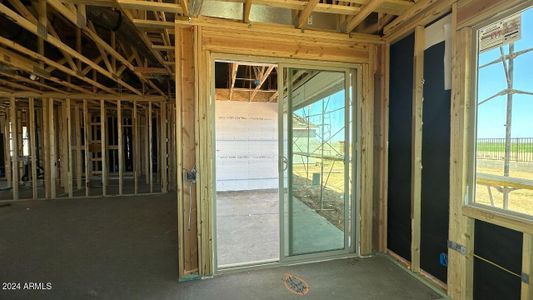 New construction Single-Family house 4142 E Bradford Avenue, San Tan Valley, AZ 85143 Violet Homeplan- photo 11 11