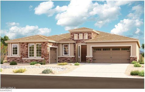 New construction Single-Family house 23949 N 171St Drive, Surprise, AZ 85387 Julia- photo 0