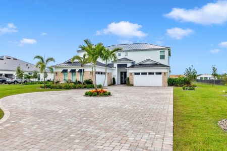 New construction Single-Family house 20092 Se Bridgewater Drive, Unit Lot 43, Jupiter, FL 33458 - photo 1 1