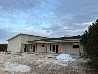 New construction Single-Family house TBD A Tbd A Leo Lane, Poolville, TX 76487 - photo 16 16