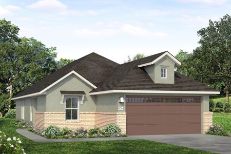 New construction Single-Family house 2605 Sam Bass Road, Unit 17, Round Rock, TX 78681 - photo 1 1