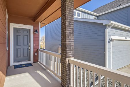 New construction Single-Family house 2026 Ballyneal Drive, Fort Collins, CO 80524 Newport- photo 2 2
