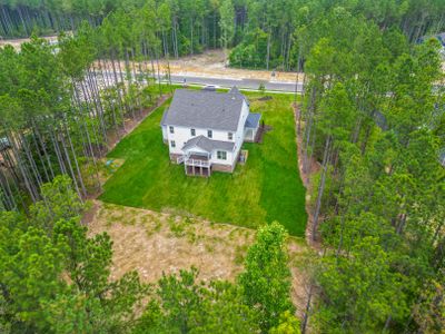 New construction Single-Family house 150 Green Haven Boulevard, Youngsville, NC 27596 - photo 69 69
