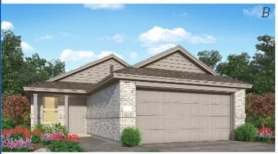 New construction Single-Family house 20906 Arcata Forest Trail, Humble, TX 77338 Windhaven II- photo 0