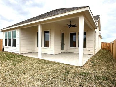 New construction Single-Family house 910 Rosewood Trail, Beasley, TX 77417 - photo 16 16