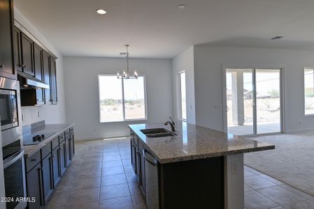 New construction Single-Family house 15435 W Bajada Road, Surprise, AZ 85387 - photo 26 26