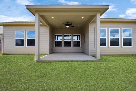 New construction Single-Family house 11416 Natalia Lane, Willis, TX 77318 Caldwell- photo 33 33