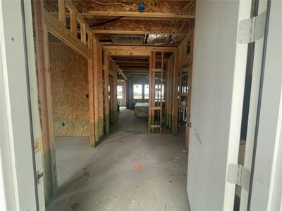 New construction Single-Family house 140 Rita Blanca Bnd, Bastrop, TX 78602 Winchester Homeplan- photo 12 12