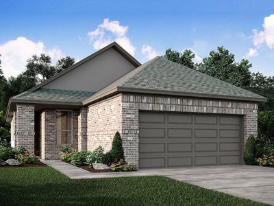 New construction Single-Family house 9419 Herons Preserve, Conroe, TX 77385 - photo 8 8