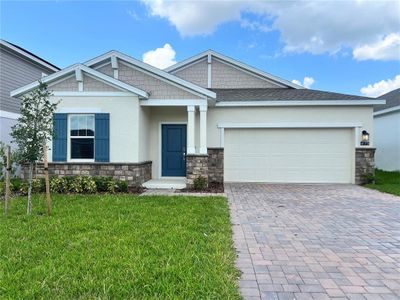 New construction Single-Family house 4173 Jespersen Street, Apopka, FL 32712 - photo 0