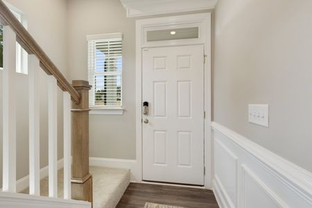 New construction Single-Family house 3459 Piedmont Drive, Raleigh, NC 27604 Graham- photo 2 2