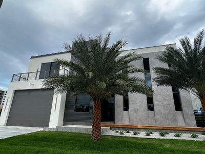 New construction Single-Family house 1650 Terra Mar Drive, Pompano Beach, FL 33062 - photo 9 9