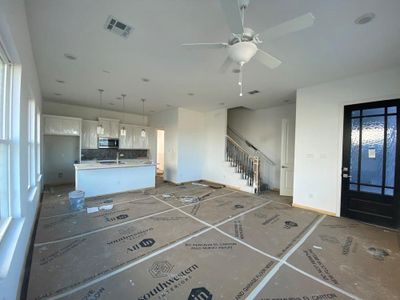 New construction Single-Family house 7535 Edgeware Road, Dallas, TX 75228 Hudson Homeplan- photo 22 22