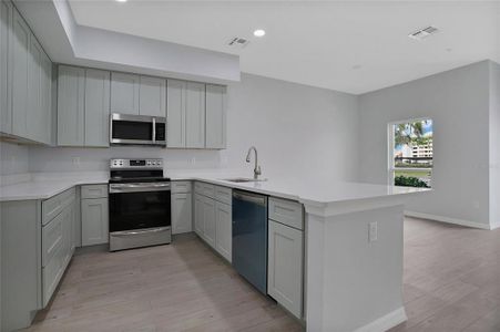 New construction Townhouse house 151 Fulton Street, Sanford, FL 32771 - photo 8 8