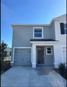 New construction Single-Family house 31349 Midnight Sun Way, Wesley Chapel, FL 33545 - photo 0