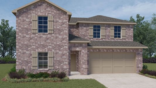 New construction Single-Family house 2907 Peppergrass Street, Royse City, TX 75189 - photo 0