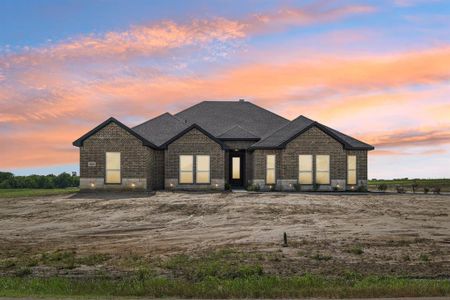 New construction Single-Family house 1020 County Road 4108, Greenville, TX 75401 - photo 38 38