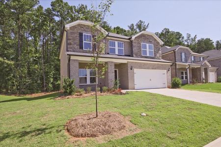 New construction Single-Family house 7751 Richmond Trail, Fairburn, GA 30213 - photo 2 2