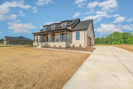 New construction Single-Family house 525 New Salem Road, Statesville, NC 28625 - photo 1 1