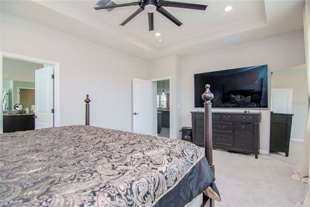 New construction Single-Family house 12428 Shining Willow Street, Riverview, FL 33579 - photo 23