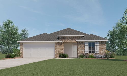 New construction Single-Family house 11911 Sunshine Park Drive North, Willis, TX 77318 - photo 0 0