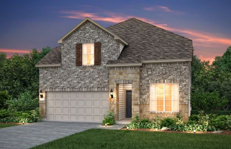 New construction Single-Family house 104 Eliana Shores Drive, Katy, TX 77493 - photo 3 3