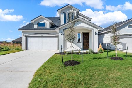 New construction Single-Family house Toepperwein Road, San Antonio, TX 78259 - photo 0