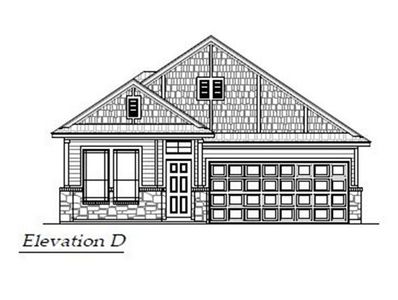 New construction Single-Family house 716 Willowbrook Avenue, New Braunfels, TX 78130 Ava- photo 4 4