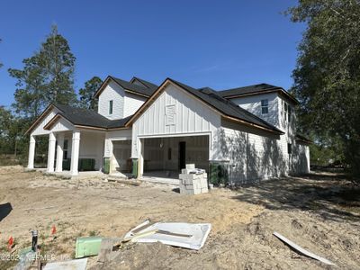 New construction Single-Family house 255 Pine Grove Point, Saint Augustine, FL 32092 Harper- photo 2 2
