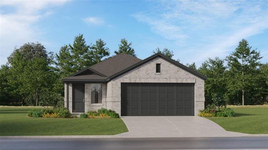 New construction Single-Family house 4911 Stonebridge Drive, Ennis, TX 75119 Pinehollow- photo 0