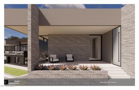 New construction Single-Family house 4275 E Keim Drive, Paradise Valley, AZ 85253 - photo 14