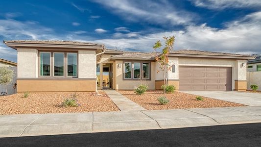 New construction Single-Family house 39730 North Collins Lane, Queen Creek, AZ 85140 - photo 3 3