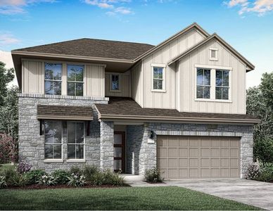 New construction Single-Family house 1909 Summercrest Blvd, Georgetown, TX 78626 - photo 29 29
