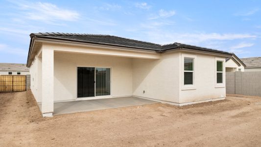 New construction Single-Family house 10344 W Sonrisas St, Tolleson, AZ 85353 Palo Verde- photo 38 38