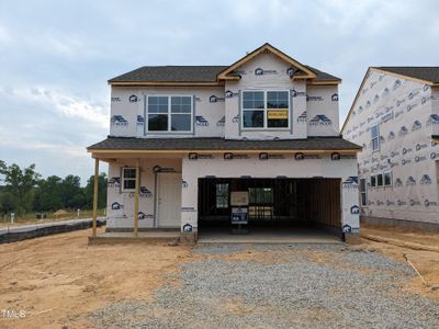 New construction Single-Family house 326 Ford Meadows Drive, Garner, NC 27529 Ellerbe- photo 0 0