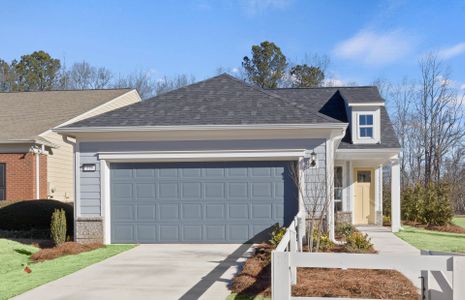 New construction Single-Family house 123 Creekside Court, Griffin, GA 30223 - photo 37 37