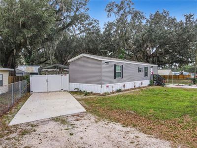 New construction Manufactured Home house 1615 Terry Road, Lakeland, FL 33801 - photo 11 11